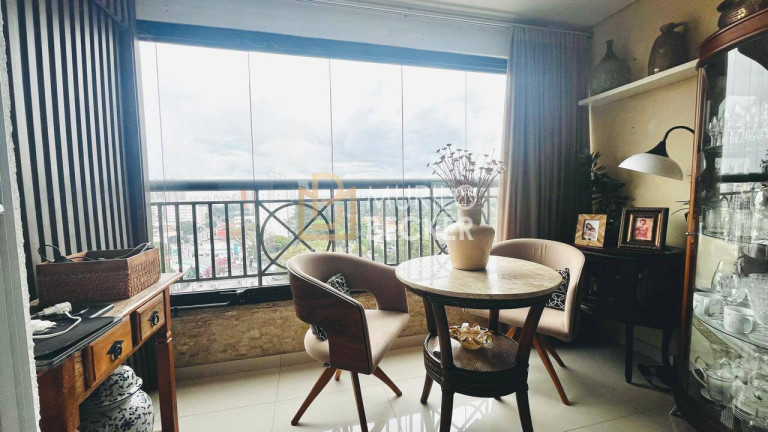 Imagem Apartamento com 2 Quartos à Venda, 67 m² em Vila Ema - São José Dos Campos
