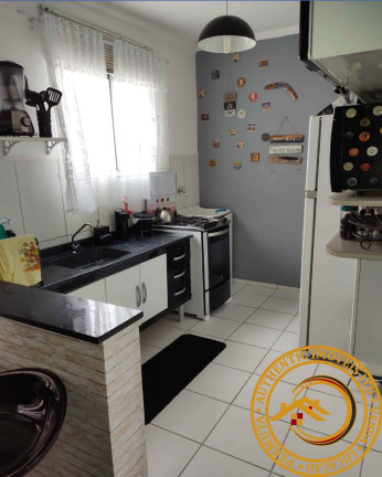 Apartamento com 2 Quartos à Venda, 47 m² em Parque Das Indústrias - Itu