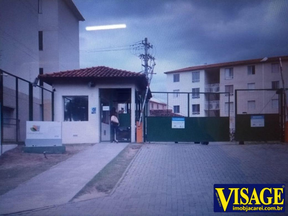 Apartamento com 2 Quartos à Venda, 47 m² em Cid. Jardim - Jacareí