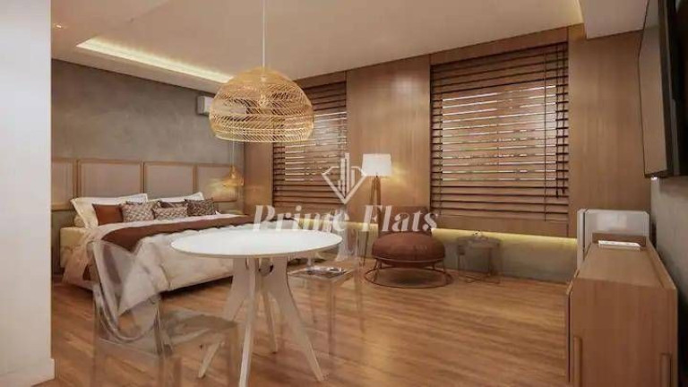Imagem Apartamento com 1 Quarto à Venda, 30 m² em Vila Olímpia - São Paulo Imagem Apartamento com 1 Quarto à Venda, 30 m² em Vila Olímpia - São Paulo