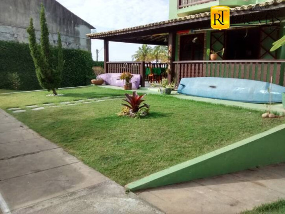 Casa de Condomínio com 3 Quartos à Venda,  em Praia Linda - São Pedro Da Aldeia