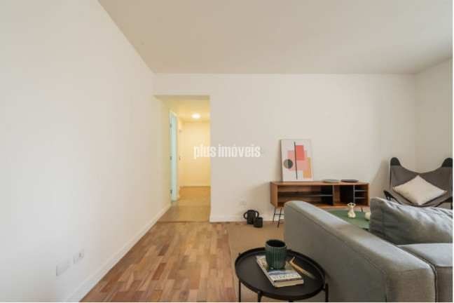 Imagem Apartamento com 3 Quartos à Venda, 97 m² em Brooklin Paulista - São Paulo