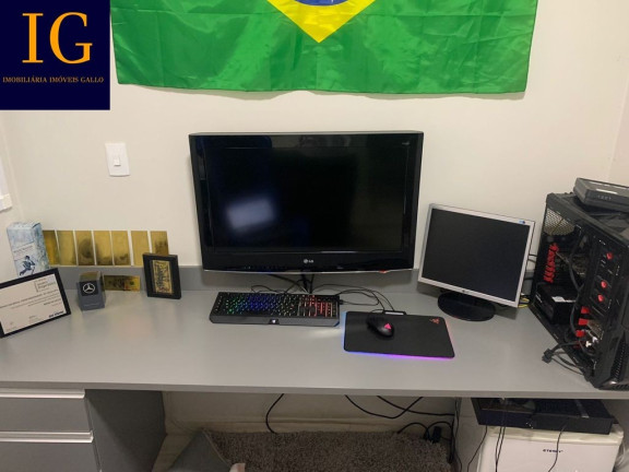 Imagem Apartamento com 2 Quartos à Venda, 47 m² em Vila Alice - Santo André
