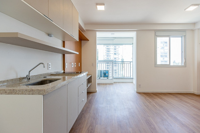 Imagem Studio com 1 Quarto à Venda, 25 m² em Vila Andrade - São Paulo
