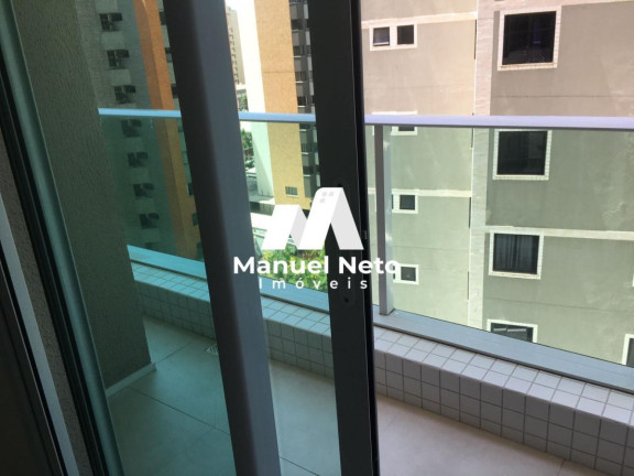 Imagem Apartamento com 2 Quartos à Venda, 54 m² em Meireles - Fortaleza
