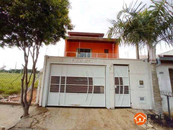 Casa com 3 Quartos à Venda, 196 m² em Jardim Boer I - Americana