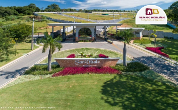 Terreno à Venda, 300 m² em Residencial San Vitale - Bragança Paulista
