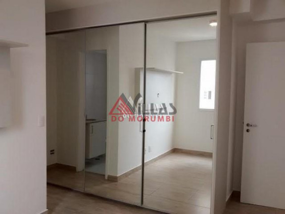 Imagem Apartamento com 1 Quarto à Venda, 56 m² em Vila Andrade - São Paulo