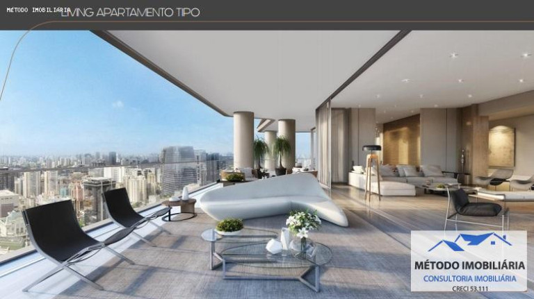 Imagem Imóvel com 4 Quartos à Venda, 570 m² em Itaim Bibi - São Paulo