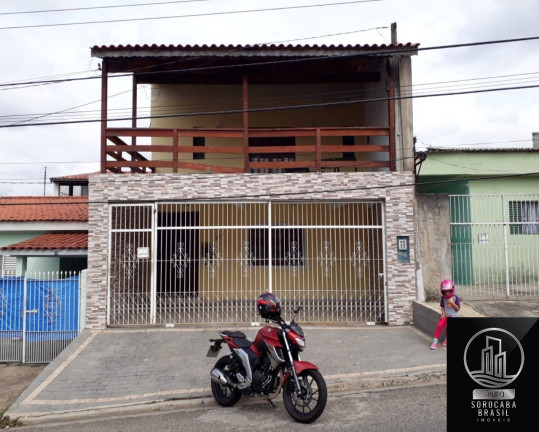Sobrado com 3 Quartos à Venda, 185 m² em Jardim Santa Claudia - Sorocaba