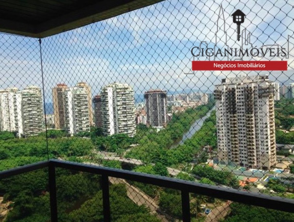 Imagem Apartamento com 1 Quarto à Venda, 74 m² em Barra Da Tijuca - Rio De Janeiro