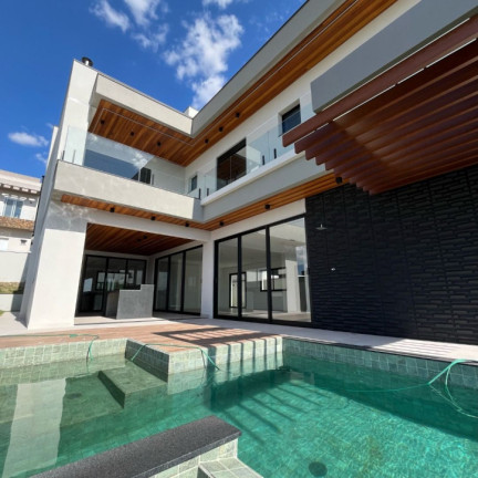 Imagem Casa com 5 Quartos à Venda, 495 m² em Condomínio Residencial Alphaville I - São José Dos Campos