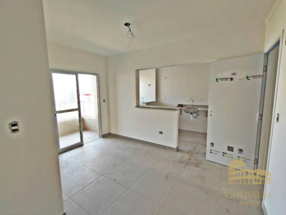 Imagem Apartamento com 1 Quarto à Venda, 42 m² em Aviação - Praia Grande