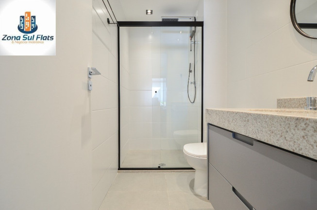 Imagem Apartamento com 1 Quarto à Venda, 30 m² em Indianópolis - São Paulo Imagem Apartamento com 1 Quarto à Venda, 30 m² em Indianópolis - São Paulo