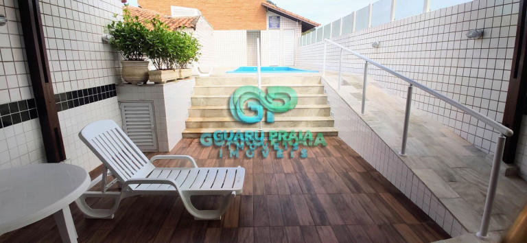 Imagem Apartamento com 4 Quartos à Venda, 120 m² em Enseada - Guarujá