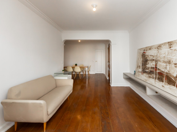 Imagem Apartamento com 3 Quartos à Venda, 103 m² em Pompeia - São Paulo