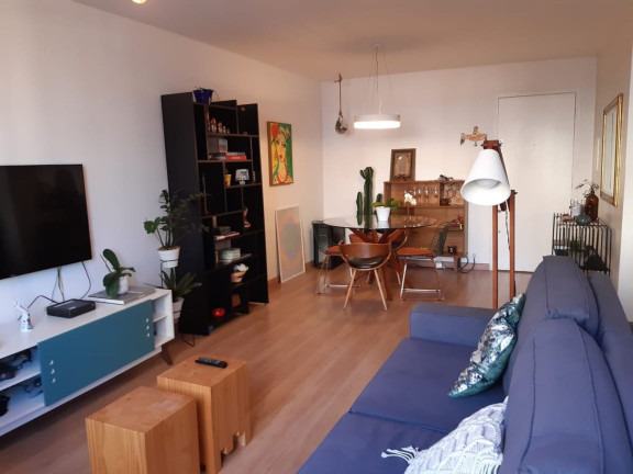 Imagem Apartamento com 2 Quartos à Venda, 79 m² em Perdizes - São Paulo