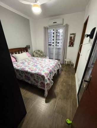 Imagem Apartamento com 1 Quarto à Venda, 50 m² em Gonzaga - Santos