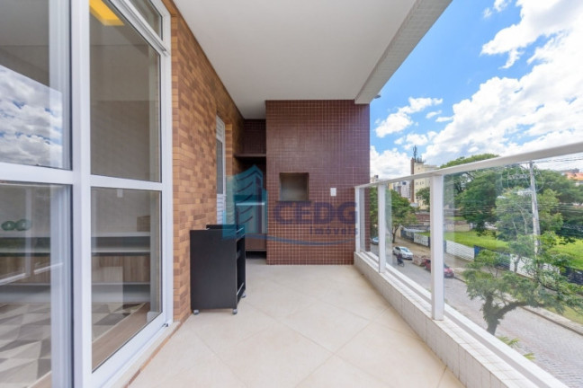 Imagem Apartamento com 3 Quartos à Venda, 77 m² em Mercês - Curitiba