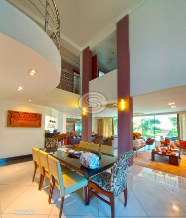 Imagem Casa com 5 Quartos à Venda, 900 m² em Manguinhos - Serra Imagem Casa com 5 Quartos à Venda, 900 m² em Manguinhos - Serra