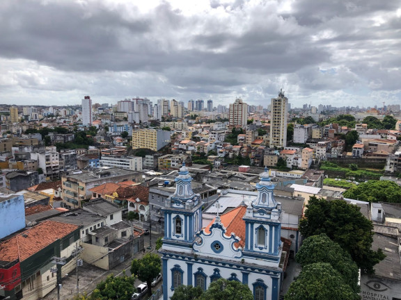 Imagem Apartamento com 3 Quartos à Venda, 117 m² em Nazaré - Salvador