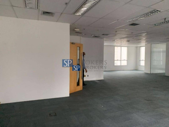 Imagem Sala Comercial para Alugar, 279 m² em Itaim Bibi - São Paulo