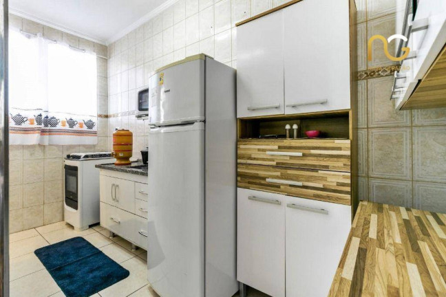 Imagem Apartamento com 2 Quartos à Venda, 62 m² em Boqueirão - Praia Grande
