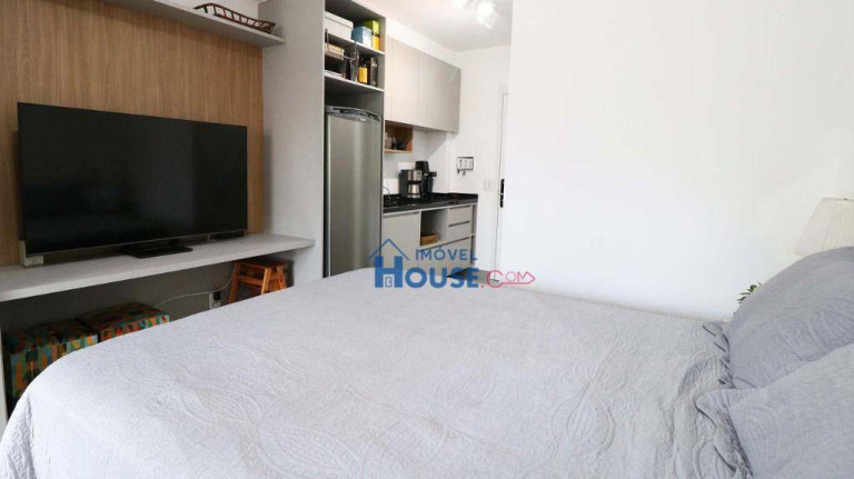 Imagem Studio com 1 Quarto à Venda, 30 m² em Pinheiros - São Paulo Imagem Studio com 1 Quarto à Venda, 30 m² em Pinheiros - São Paulo
