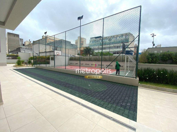 Imagem Apartamento com 3 Quartos à Venda, 73 m² em Santo Antônio - São Caetano Do Sul