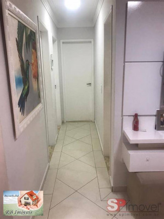 Imagem Apartamento com 3 Quartos à Venda, 70 m² em Paulicéia - São Bernardo Do Campo