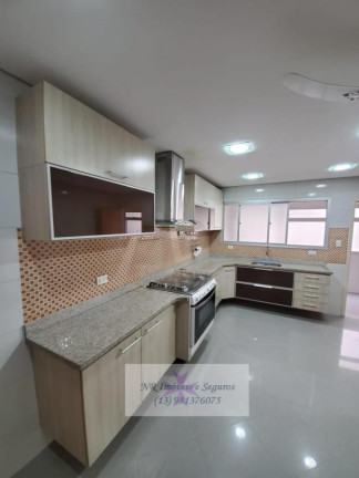Imagem Apartamento com 3 Quartos à Venda, 175 m² em Ponta Da Praia - Santos Imagem Apartamento com 3 Quartos à Venda, 175 m² em Ponta Da Praia - Santos