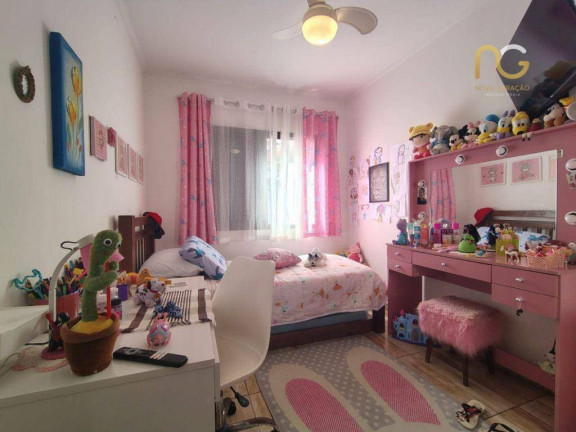 Imagem Apartamento com 3 Quartos à Venda, 145 m² em Vilamar - Praia Grande
