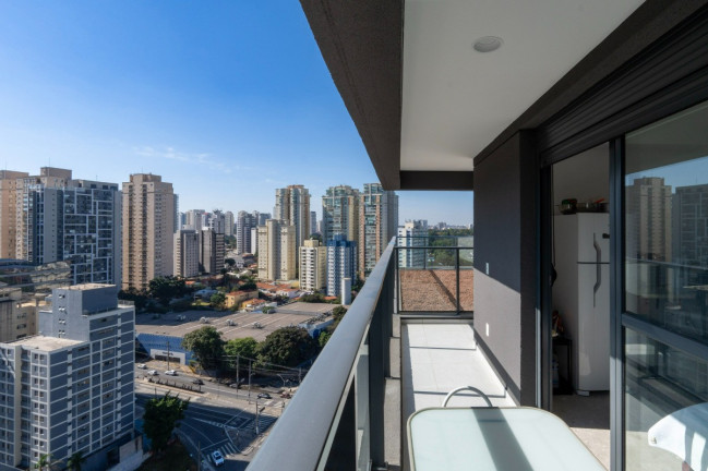 Imagem Studio com 1 Quarto à Venda, 30 m² em Jardim Das Acácias - São Paulo