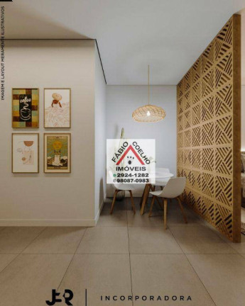 Imagem Studio com 1 Quarto à Venda, 31 m² em Campo Belo - São Paulo