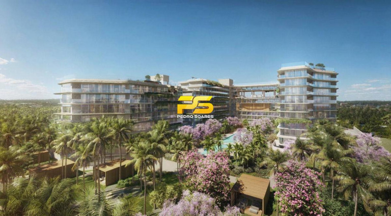 Imagem Apartamento com 1 Quarto à Venda, 28 m² em Intermares - Cabedelo