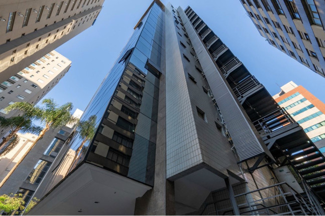 Imagem Sala Comercial à Venda, 103 m² em Itaim Bibi - São Paulo