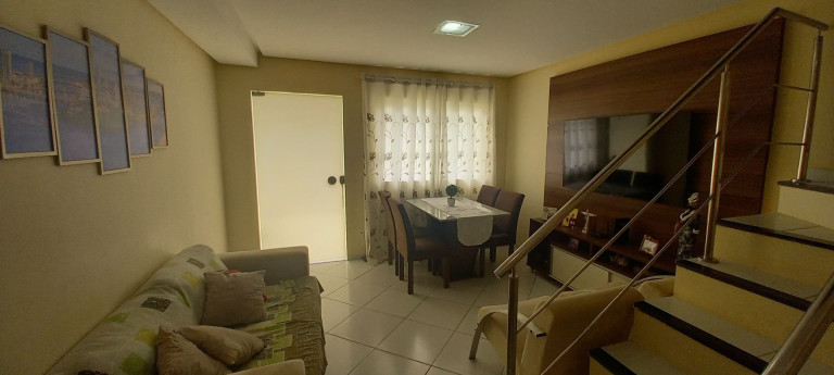 Imagem Casa de Vila com 2 Quartos à Venda, 80 m² em Ipitanga - Lauro De Freitas