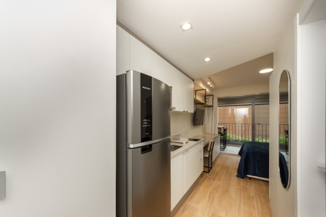 Imagem Studio com 1 Quarto à Venda, 29 m² em Indianópolis - São Paulo