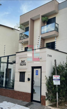 Imóvel com 1 Quarto à Venda, 34 m² em Vila Elze - São Paulo