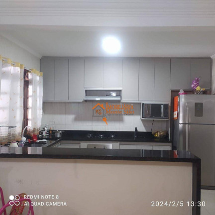 Imagem Sobrado com 2 Quartos à Venda, 150 m² em Recreio São Jorge - Guarulhos Imagem Sobrado com 2 Quartos à Venda, 150 m² em Recreio São Jorge - Guarulhos