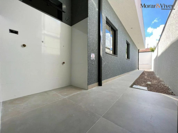 Imagem Casa com 3 Quartos à Venda, 101 m² em Cruzeiro - São José Dos Pinhais