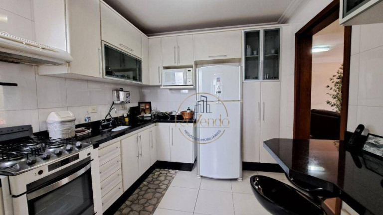 Imagem Apartamento com 3 Quartos à Venda, 89 m² em Vila Eldízia - Santo André