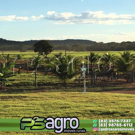 Imagem Fazenda à Venda, 484.000 m² em Centro - Cocalinho Imagem Fazenda à Venda, 484.000 m² em Centro - Cocalinho