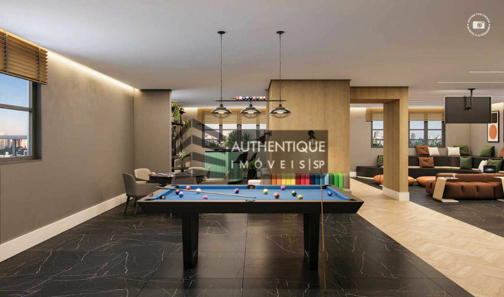 Imagem Apartamento com 1 Quarto à Venda, 59 m² em Brooklin - São Paulo