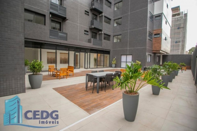 Apartamento com 3 Quartos à Venda, 151 m² em Mercês - Curitiba