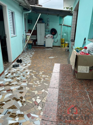 Imagem Casa com 3 Quartos à Venda, 256 m² em Bom Retiro - Santos