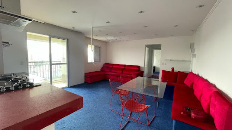 Imagem Apartamento com 2 Quartos à Venda, 84 m² em Vila América - Santo André Imagem Apartamento com 2 Quartos à Venda, 84 m² em Vila América - Santo André