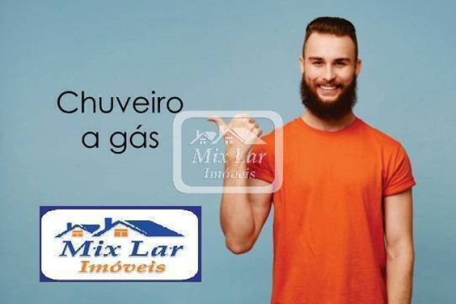 Imagem Apartamento com 2 Quartos à Venda, 46 m² em Umuarama - Osasco