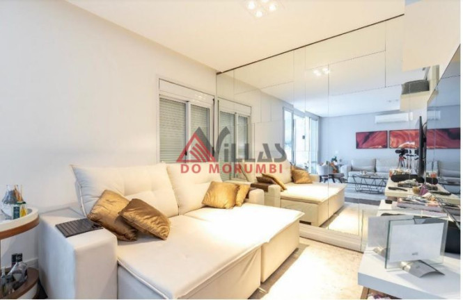 Imagem Apartamento com 3 Quartos à Venda, 223 m² em Panamby - São Paulo