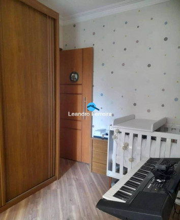 Imagem Apartamento com 2 Quartos à Venda, 53 m² em Vila Gonçalves - São Bernardo Do Campo Imagem Apartamento com 2 Quartos à Venda, 53 m² em Vila Gonçalves - São Bernardo Do Campo